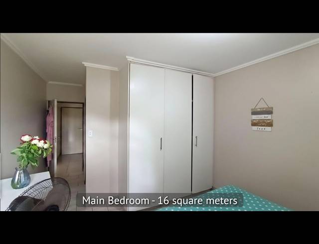 2 BEDROOM APARTMENT FOR SALE IN WESTVILLE